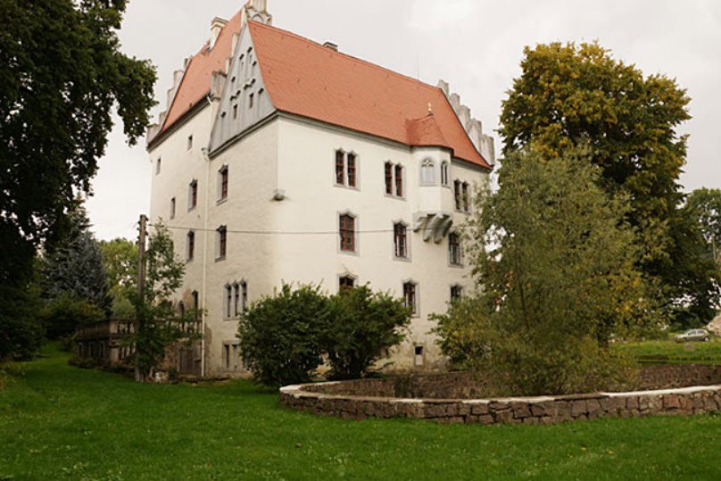 Schloss Heynitz, Nossen, Germany, Germany